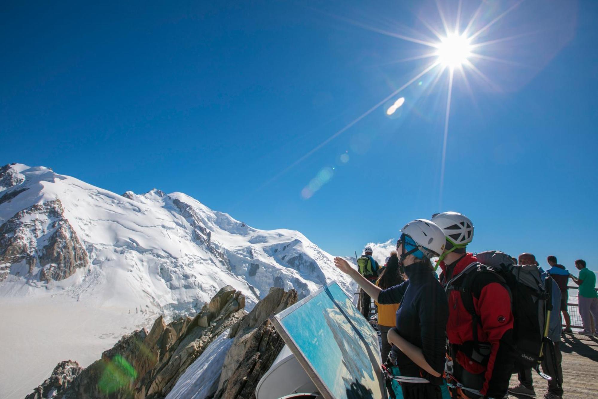 Residence Amethystes E1 Ski In Ski Out - Happy Rentals Chamonix Luaran gambar