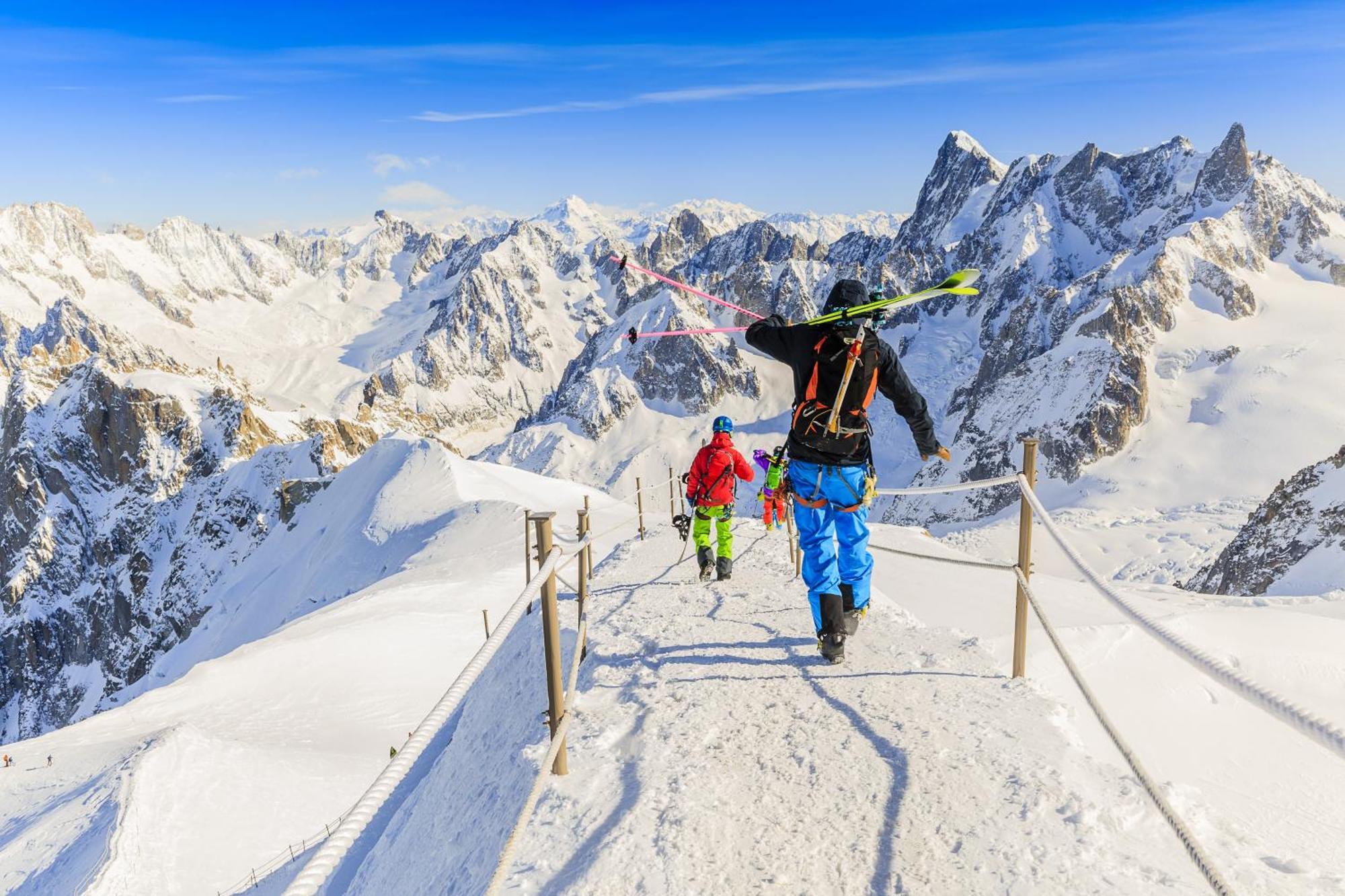 Residence Amethystes E1 Ski In Ski Out - Happy Rentals Chamonix Luaran gambar